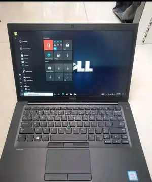 Laptop Dell Latitude 7480 8GB Intel Core i7 SSD 256GB