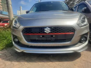 Suzuki Swift 2017 Gray