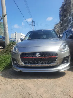 Suzuki Swift 2017 Gray