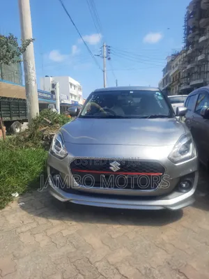 Suzuki Swift 2017 Gray