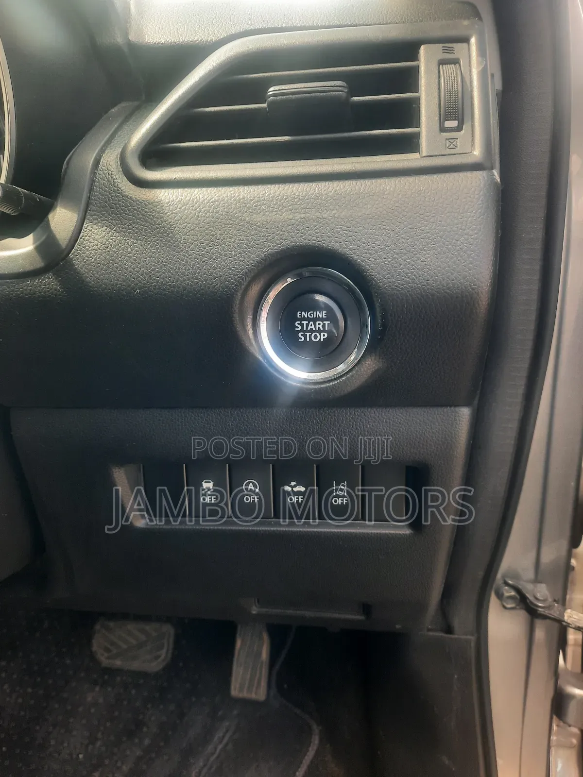 Suzuki Swift 2017 Gray
