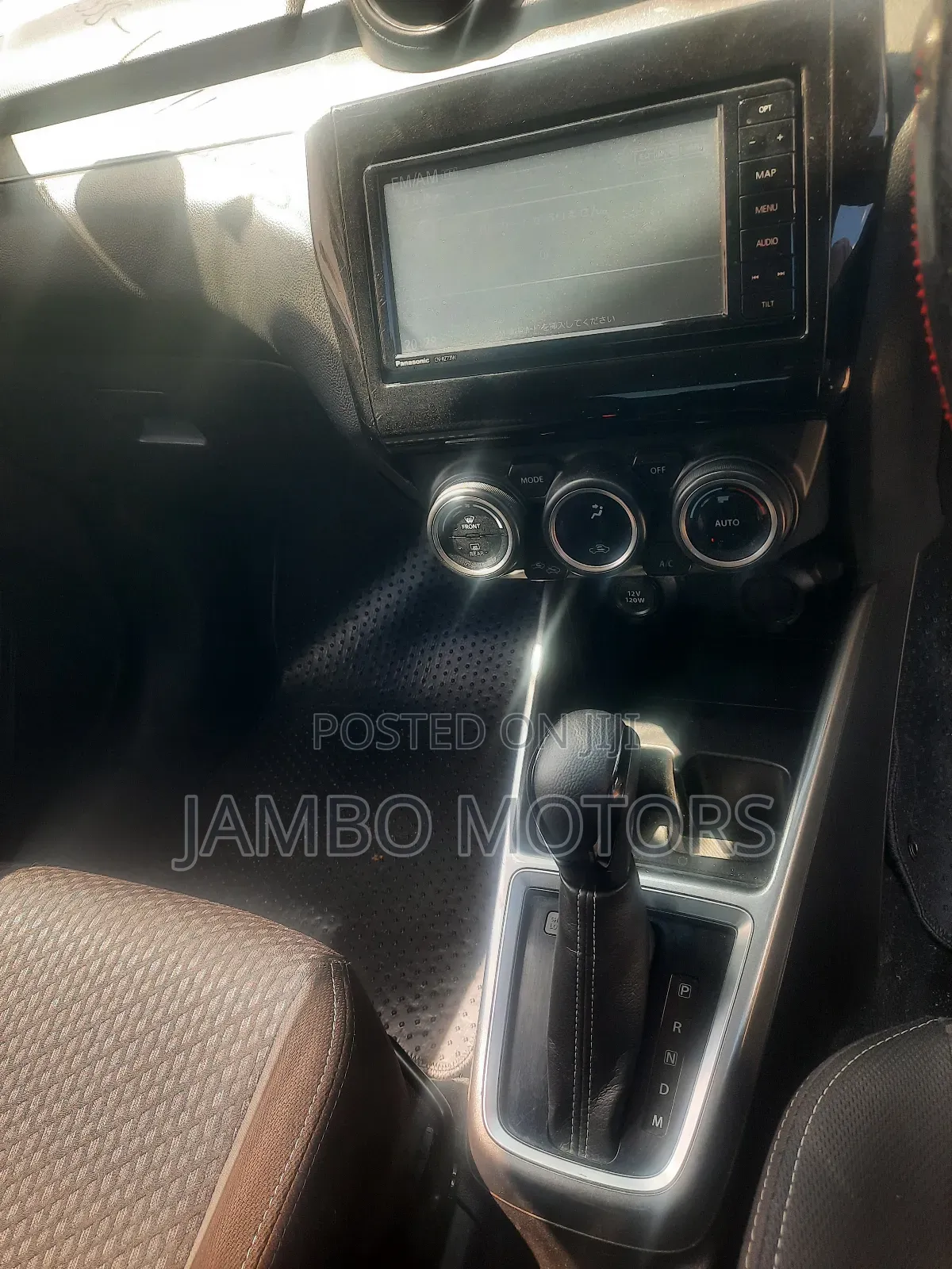 Suzuki Swift 2017 Gray