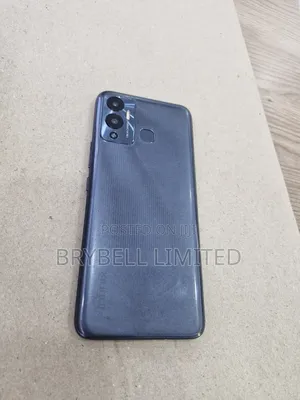 Infinix Hot 12 play 64 GB Gray