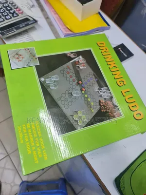 Drinking Ludo##Drinking Ludo on Offer