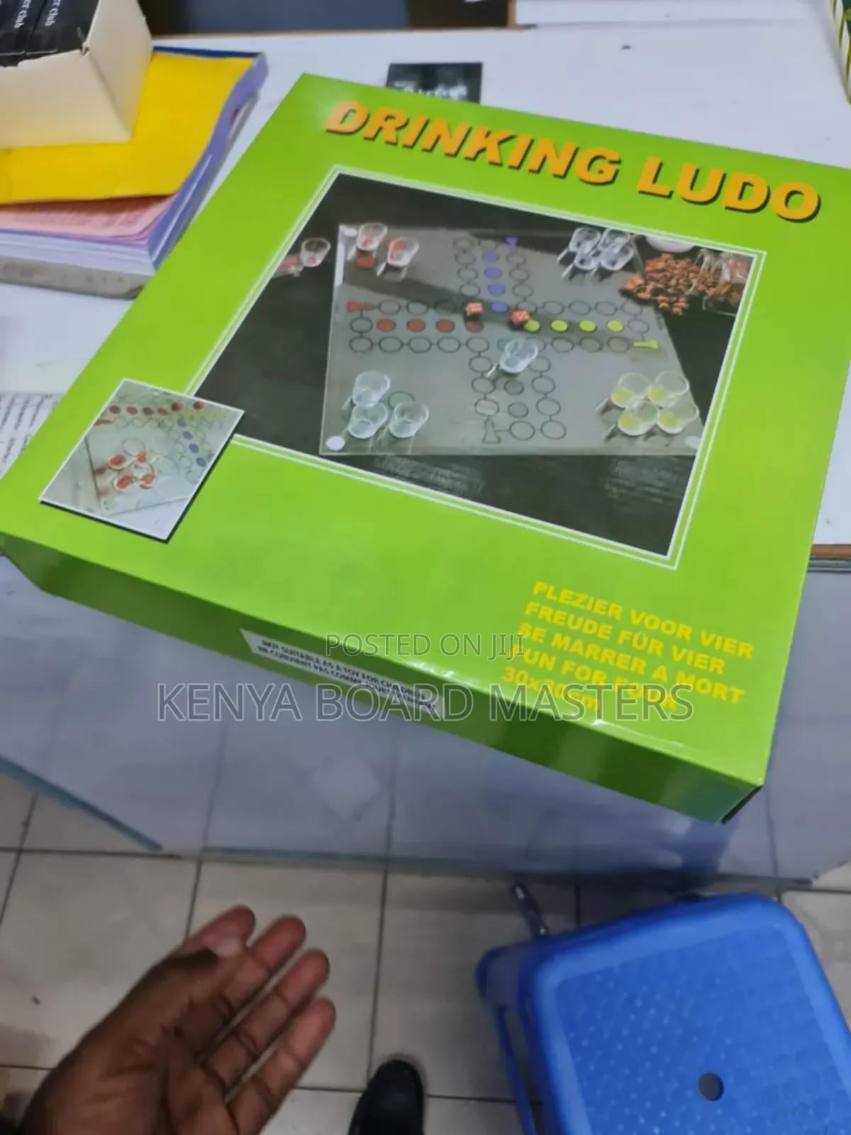 Drinking Ludo**Drinking Ludo on Sale