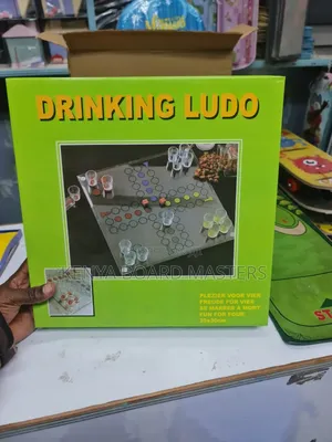 Drinking Ludo!!Drinking Ludo Available