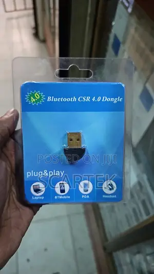 Bluetooth CSR 4.0 Dongle