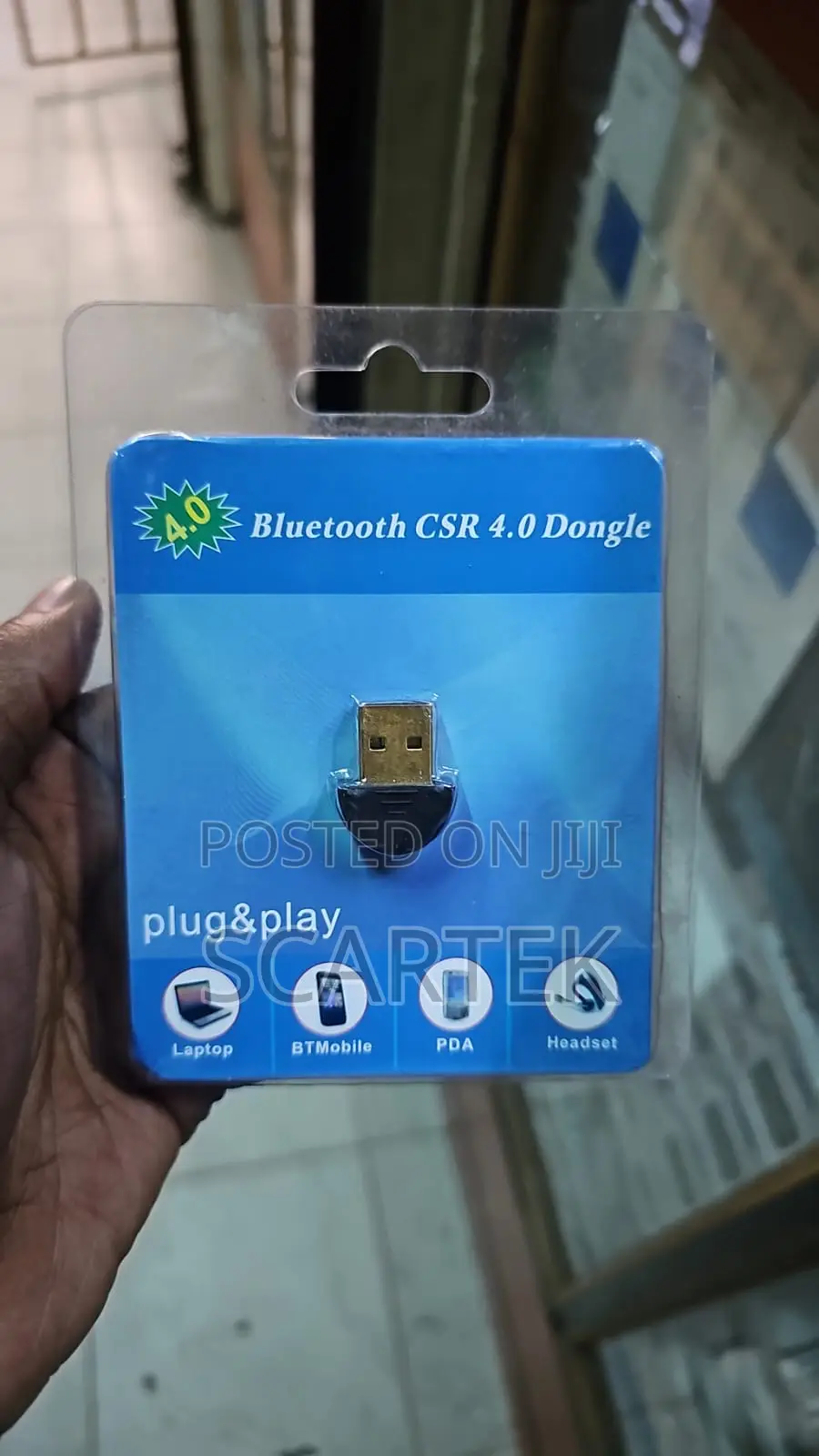 Bluetooth CSR 4.0 Dongle