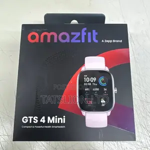 Amazfit GTS 4 Mini Smart Watch