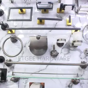 Grey Brimix Accessory Set