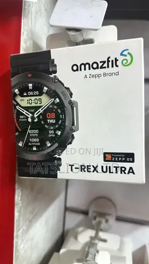 Amazfit T Rex Ultra Smart Watch