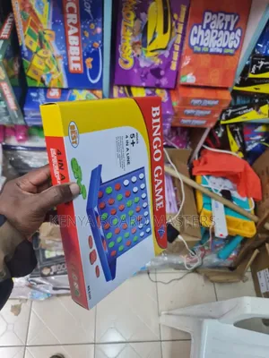Bingo Game##Bingo Game Available