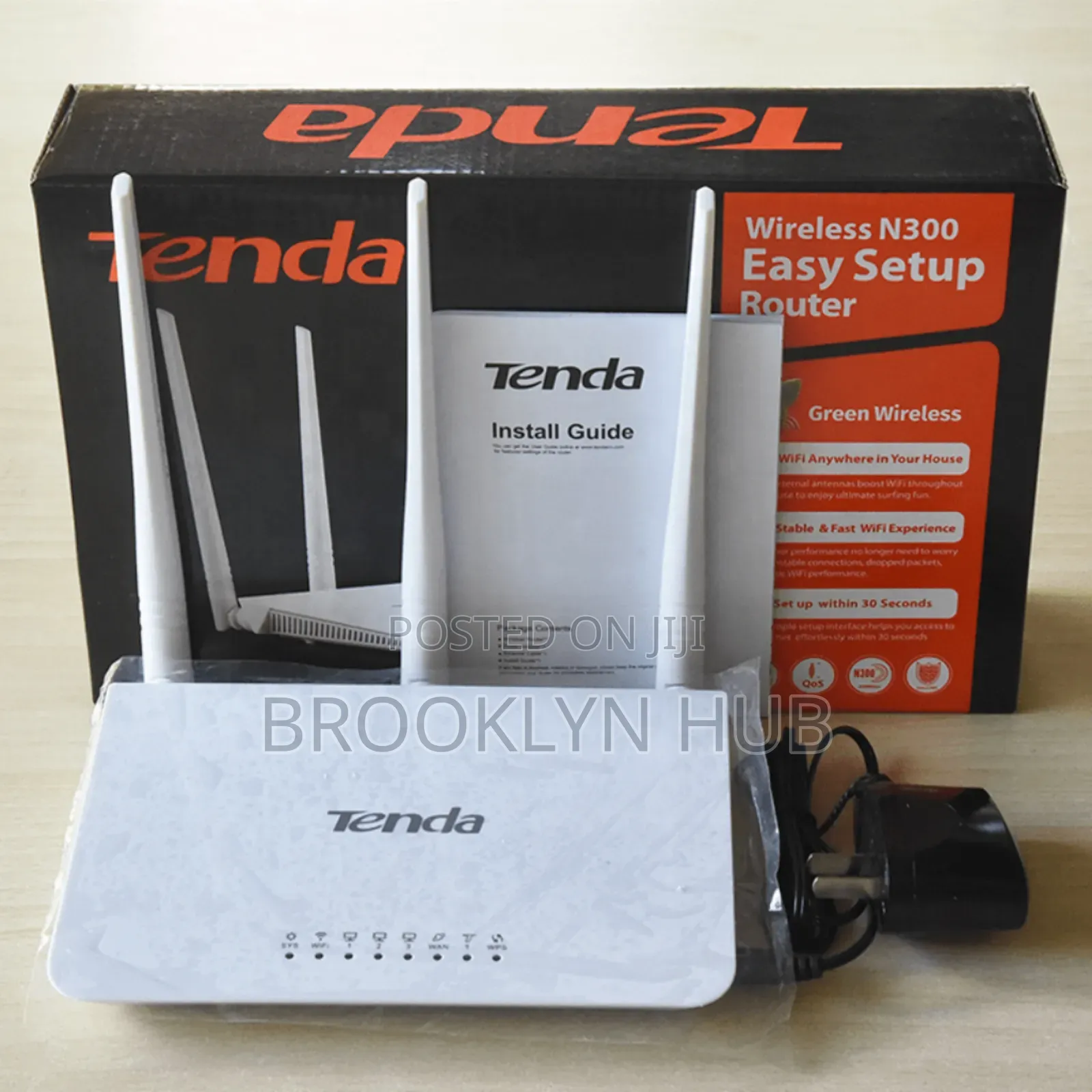 Tenda Wifi Router