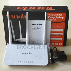 Tenda Wifi Router