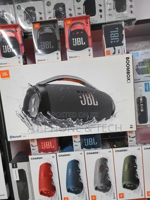 JBL Boombox3