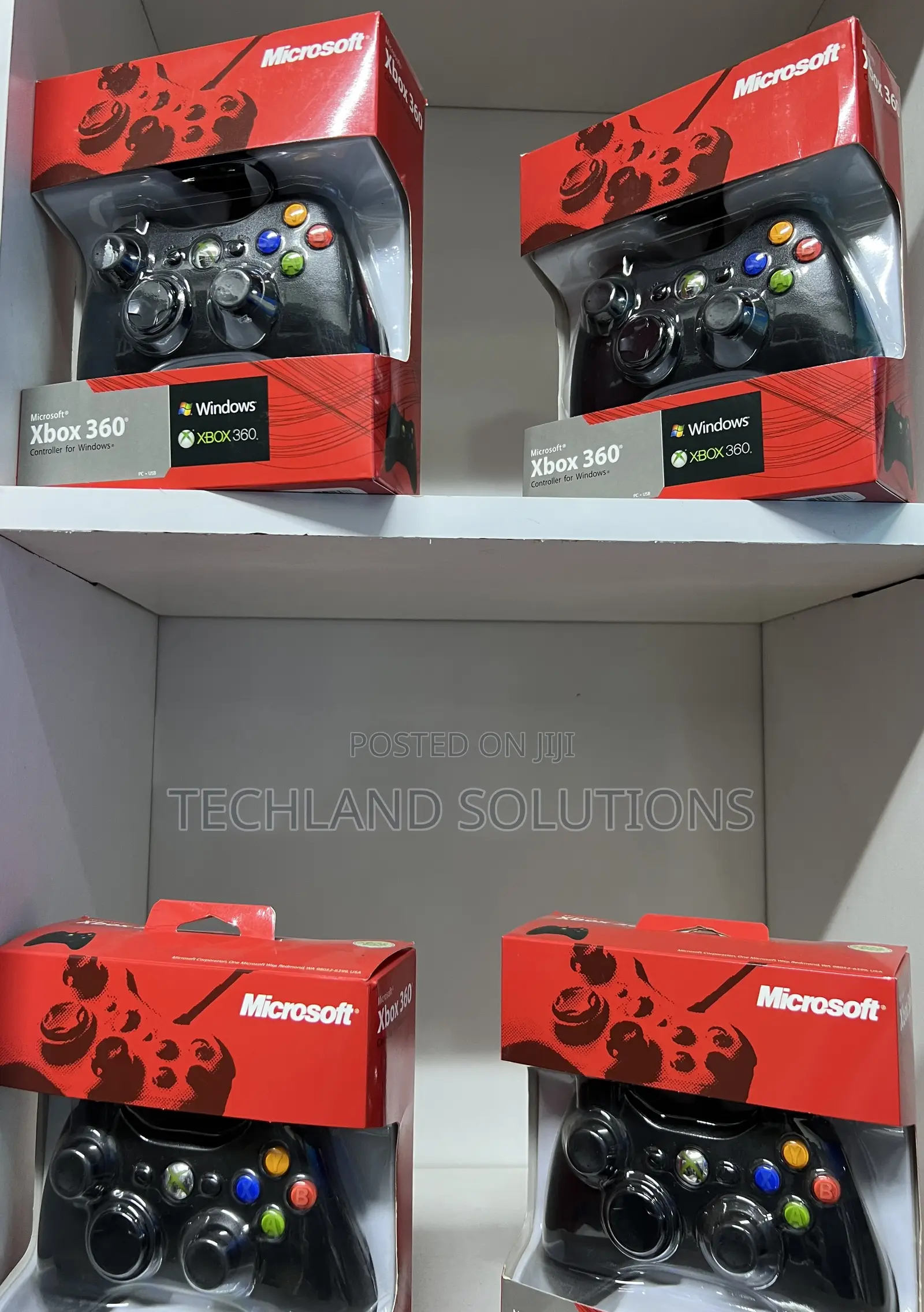 Xbox 360 Pads