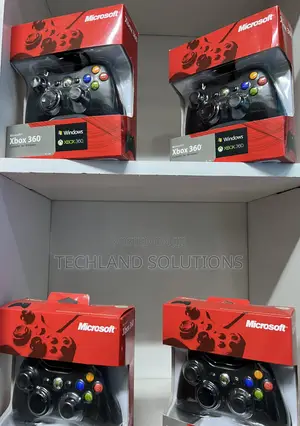 Xbox 360 Pads