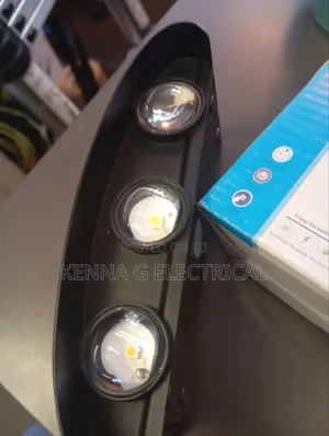 LED Up Down Wall Lamp Outdoor