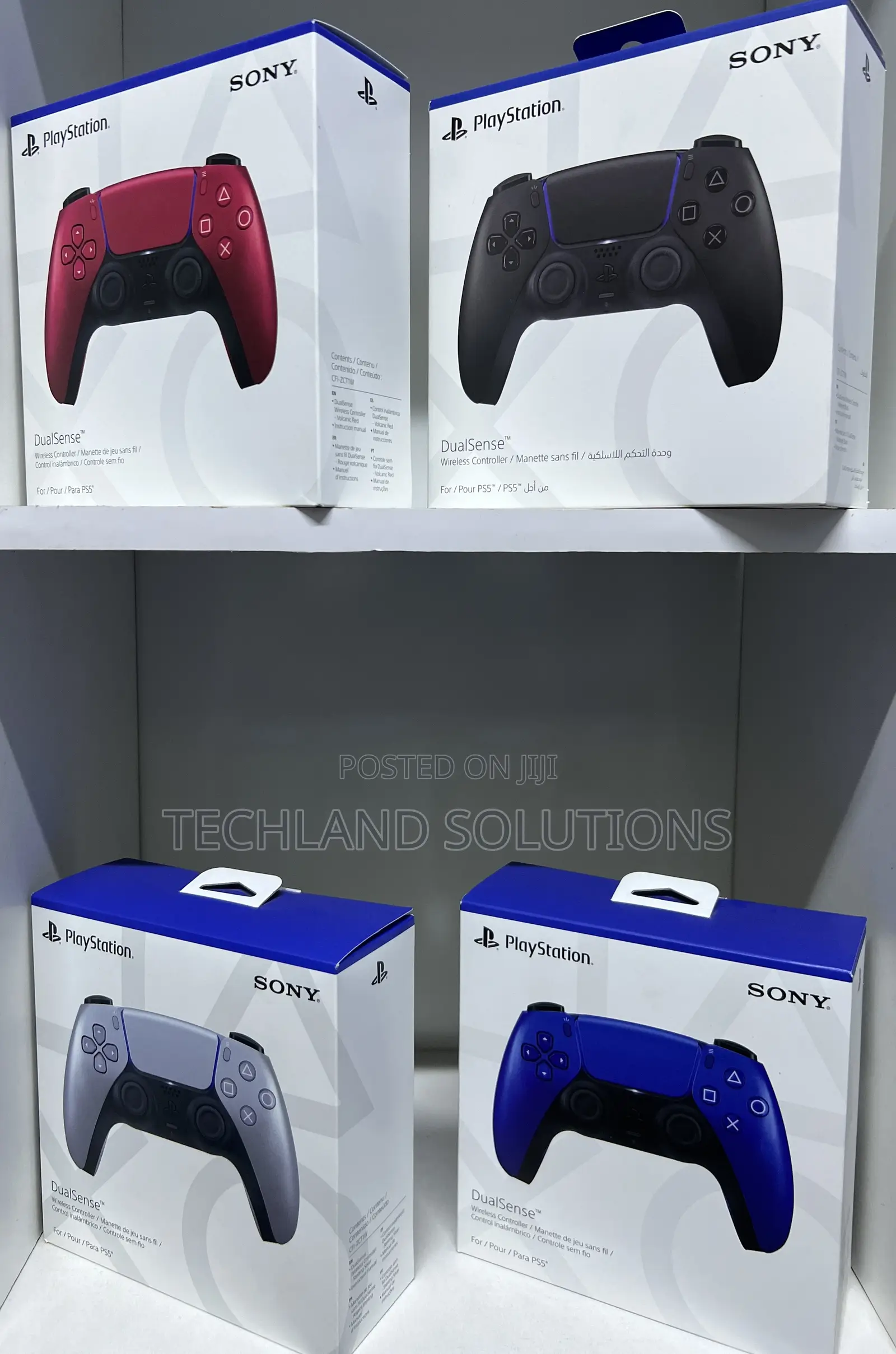 Playstation 5 Pads