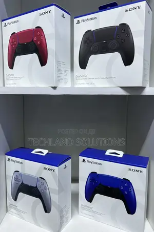 Playstation 5 Pads