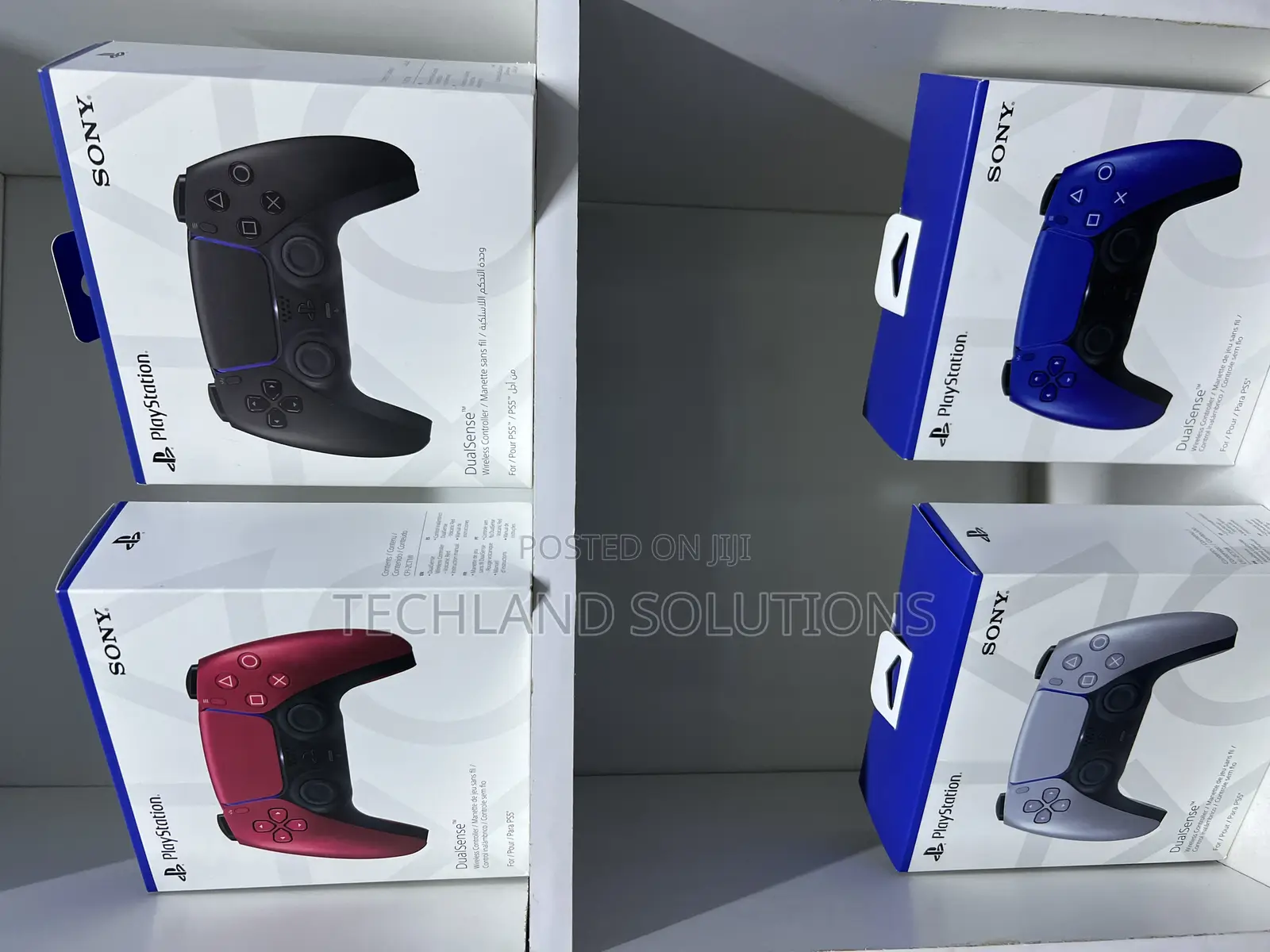 Playstation 5 Pads