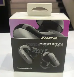 Bose Quiet Comfort Ultra Earbuds