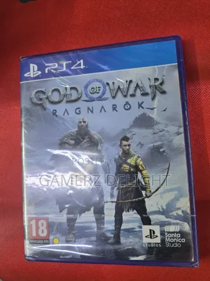 Ragnarock Ps4
