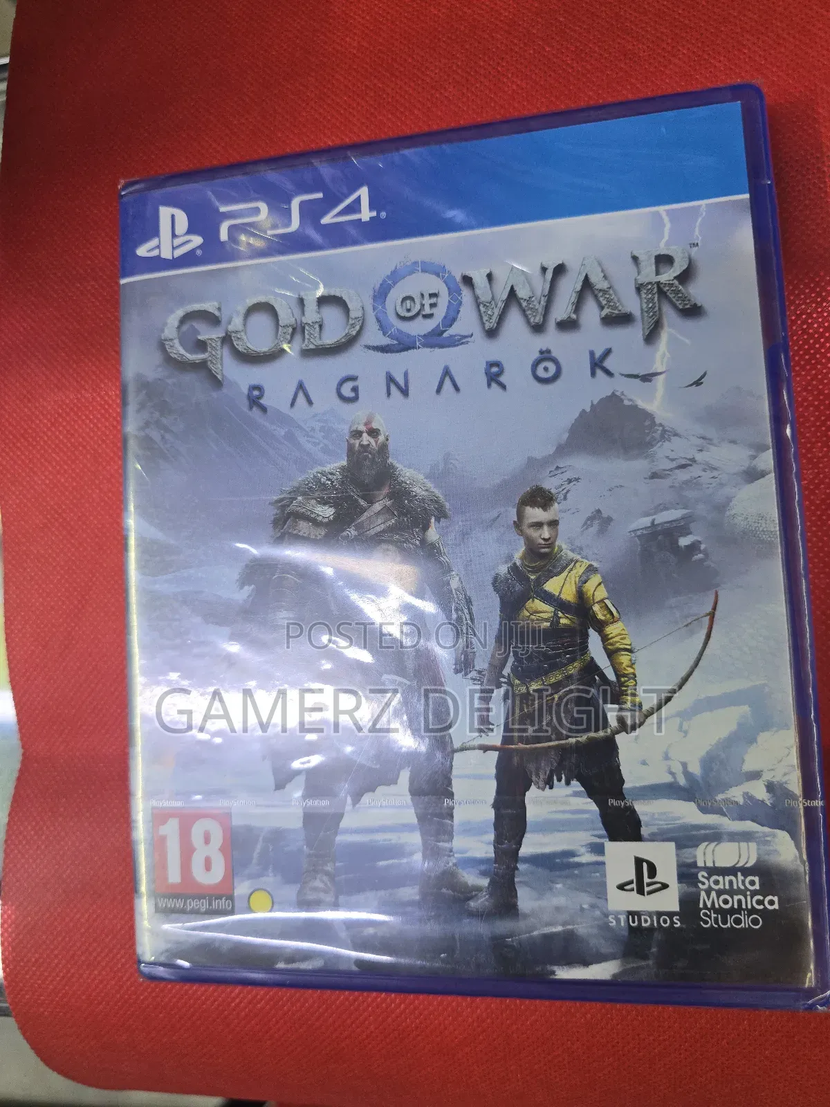 Ragnarock Ps4