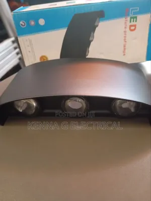 3 Way Up-Down LED Wall Light