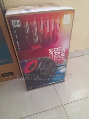 JBL Partybox Stage 320 Wireless Party Speaker