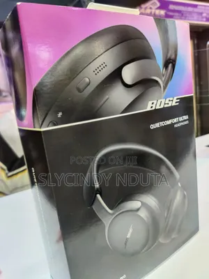 Bose Quietcomfort Ultra Headphones