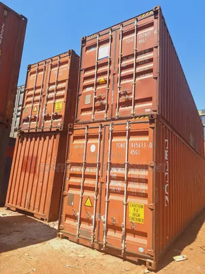 Secure Empty Containers for Storage or Transport