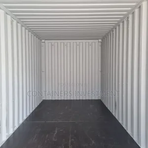 40ft Durable Shipping Containers for Sale-Ideal for Storage.