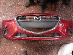 Mazda Demio (DJ) Front Bumper Assembly (2014_2018)