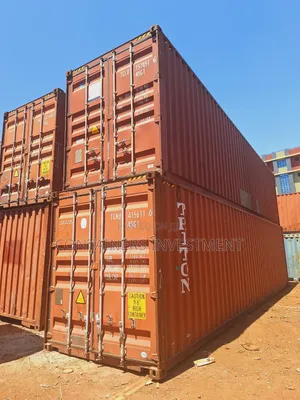 Buy Empty Containers- Perfect for Office ,Storage, Transport