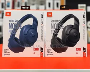 JBL Tune 770nc Bluetooth Wireless Headphones - New