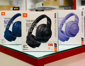 JBL Tune 770nc Adaptive Noise Cancelling Wireless Headphones