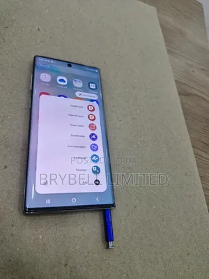 Samsung Galaxy Note 10 5G 256 GB Blue