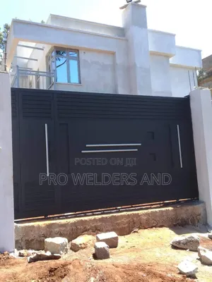 Swing and Sliding Gates