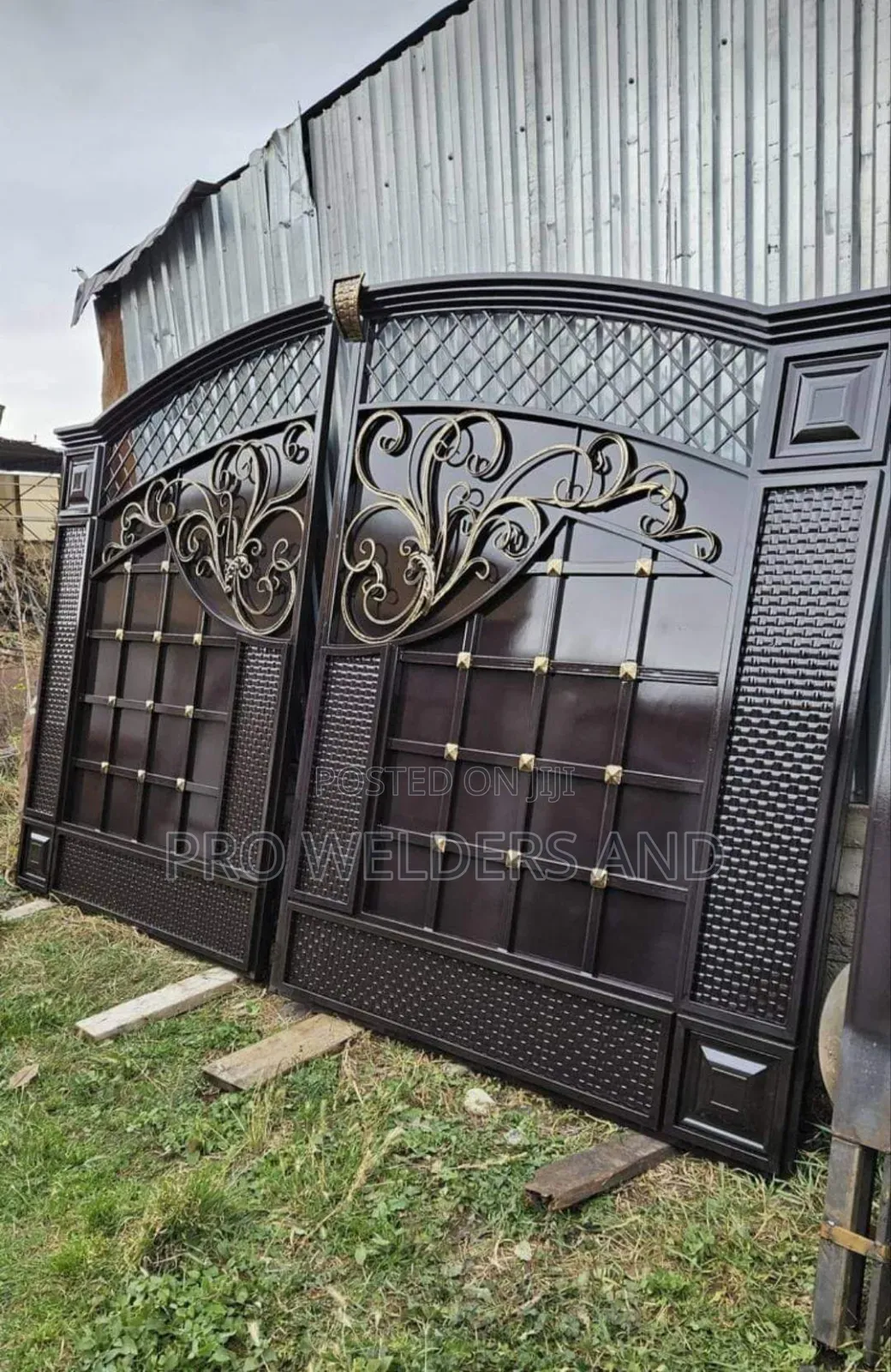 Swing and Sliding Gates