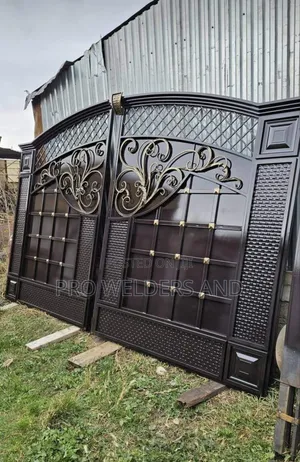 Swing and Sliding Gates