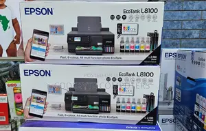 Epson L8100 Printer Epson L8100 Printer Replacement for L850