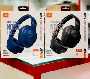 JBL Tune 770nc Adaptive Noise Cancelling Headphones - New
