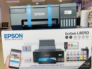 Epson L8050 Photo and Card Printer