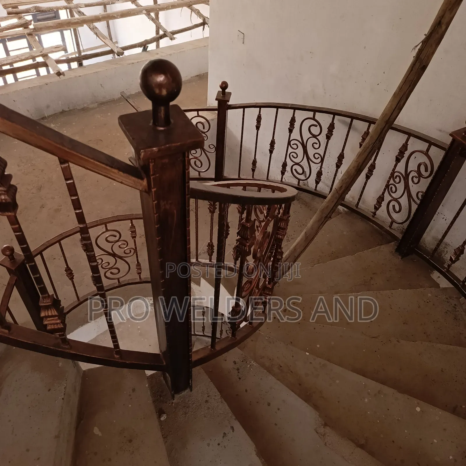 Staircase Railing Designs