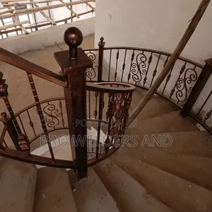 Staircase Railing Designs