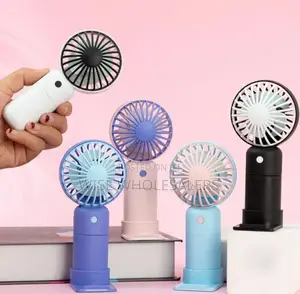 Portable Electric Fan Hand