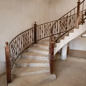 Staircase Railing Designs
