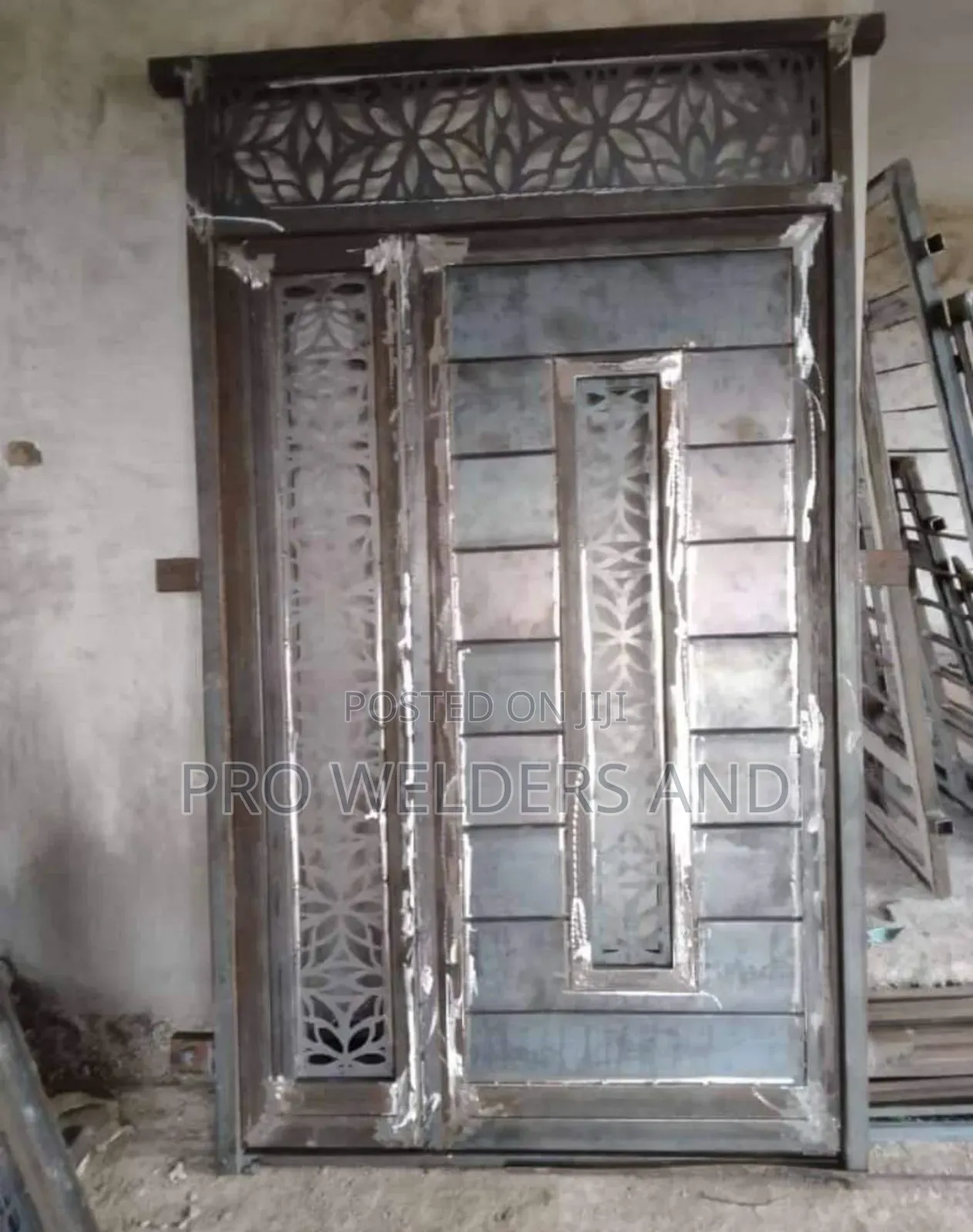 Simple Modern Doors