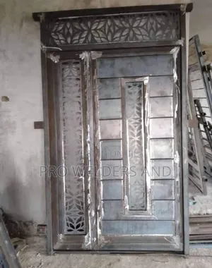 Simple Modern Doors